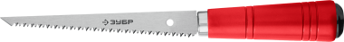 Ножовки выкружные по гипсокартону ЗУБР «МАСТЕР» 15177 — Официальный партнер ЗУБР в России