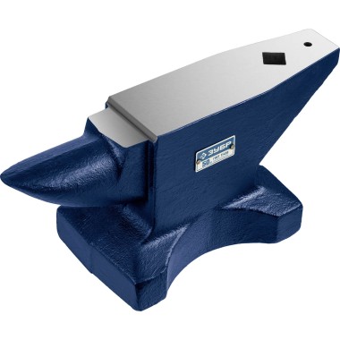 Наковальня стальная однорогая ЗУБР 140 мм, серия Профессионал 32620-50 — Официальный партнер ЗУБР в России