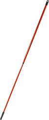 Ручка телескопическая ЗУБР "МАСТЕР" для валиков, 1,5 - 3 м фото 1 — Официальный партнер ЗУБР в России