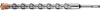 Бур ЗУБР по бетону, хвостовик "SDS-Plus", самоцентрирующий наконечник, спиральS4, 20х300мм фото 1 — Официальный партнер ЗУБР в России