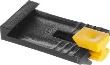 ЗАМШ-П  100 шт зажим пластиковый для маячкового профиля, ЗУБР — Официальный партнер ЗУБР в России