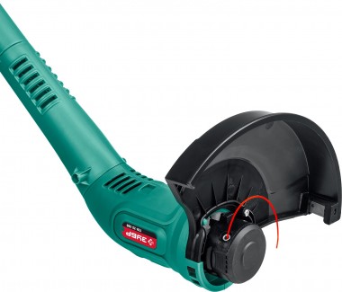 Триммер сетевой ЗУБР &quot;Мастер&quot; 300 Вт, ш/с 25 см, ТСН-25-300 — Официальный партнер ЗУБР в России