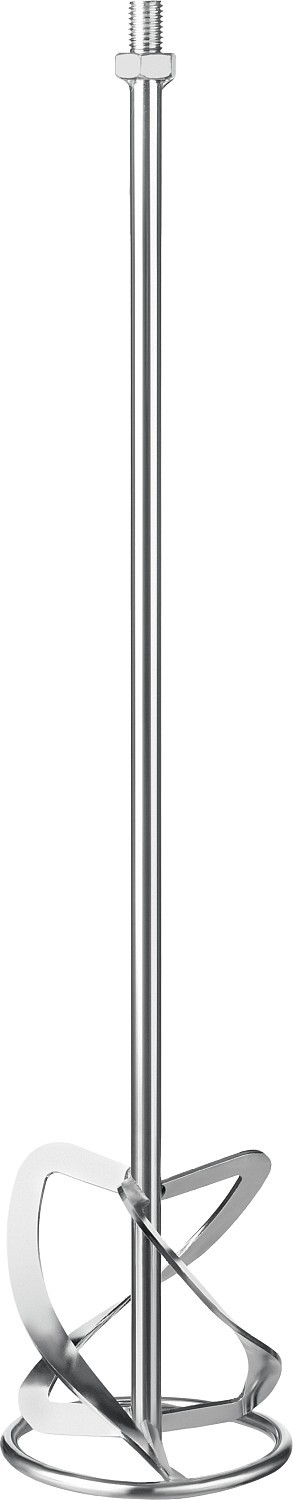 Насадка-миксер для легких растворов ЗУБР 120 мм, М14, МНЛ-П120 Профессионал — Официальный партнер ЗУБР в России