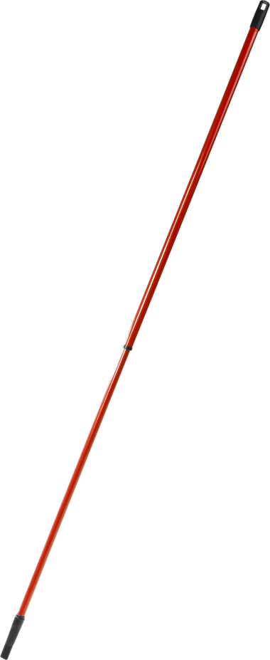 Ручка телескопическая ЗУБР &quot;МАСТЕР&quot; для валиков, 1 - 2 м — Официальный партнер ЗУБР в России