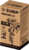 ЗУБР 75 мм, тиски шарнирно-поворотные для точных работ МОДЕЛИСТ 3D 32487-75_z01 фото 2 &mdash; Официальный партнер ЗУБР в России