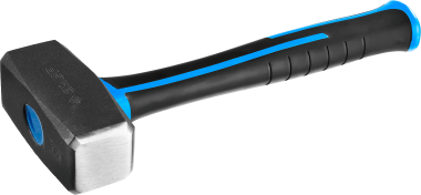 ЗУБР ПРОФИ 1.5 кг кувалда с фиберглассовой рукояткой — Официальный партнер ЗУБР в России