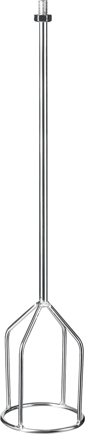 Насадка-миксер для гипса и наливных полов ЗУБР 120 мм, М14, МНГ-120 — Официальный партнер ЗУБР в России