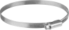 Червячный хомут Х-9Н ЗУБР 100-120 мм, оцинкованный, 25 шт, 37807-120 фото 1 — Официальный партнер ЗУБР в России