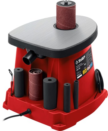 Cтанок осцилляционно-шпиндельный шлифовальный ЗУБР, d 13...76 х 115, 500 Вт, СШО-500 — Официальный партнер ЗУБР в России