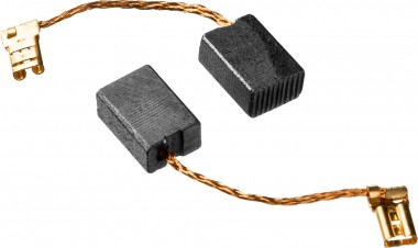 ZU-N000-025-342 Щетка графитовая (пара) 7x11x15.5 — Официальный партнер ЗУБР в России