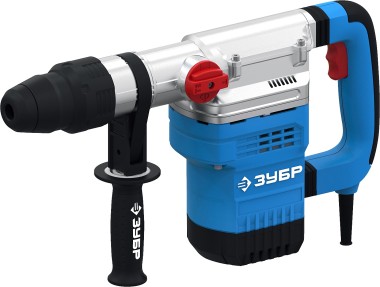Перфоратор SDS-Max ЗУБР, 1350 Вт, 45 мм, ЗПМ-45-1350 ЭВ Профессионал — Официальный партнер ЗУБР в России