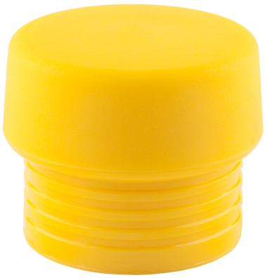 Боек ЗУБР &quot;ЭКСПЕРТ&quot; сменный, для сборочных молотков арт. 2044-50, желтый, средней твердости, для металлообработки, 50мм — Официальный партнер ЗУБР в России