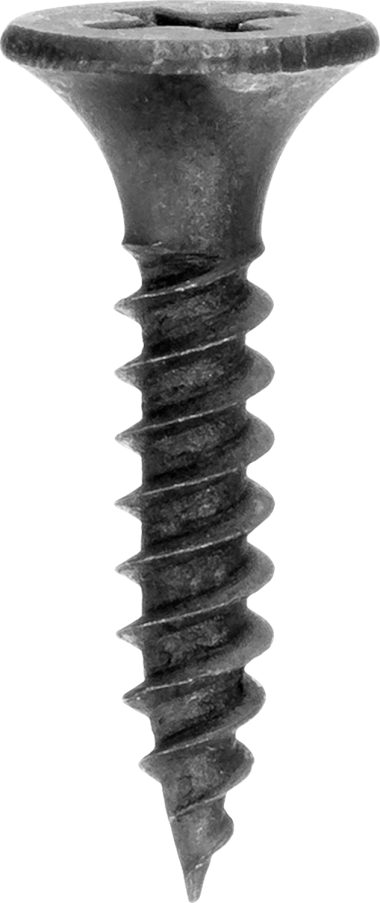 Саморезы СГМ гипсокартон-металл, 16 x 3.5 мм, 3 100 шт, фосфатированные, ЗУБР Профессионал — Официальный партнер ЗУБР в России