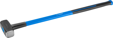 ЗУБР ПРОФИ 3 кг кувалда с фиберглассовой удлинённой рукояткой — Официальный партнер ЗУБР в России