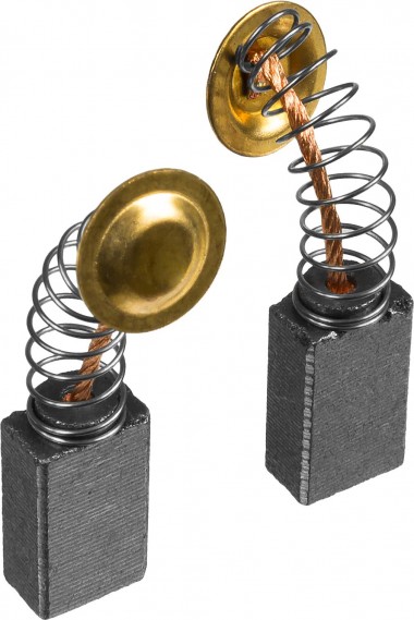 ZU-N000-022-562 Щетка графитовая (пара) 7x11x18 — Официальный партнер ЗУБР в России