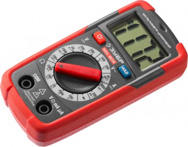 Мультиметр ЗУБР &quot;МАСТЕР&quot; МХ-804 цифровой — Официальный партнер ЗУБР в России