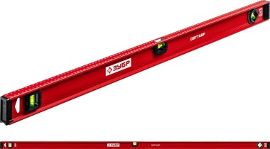 Уровень с двутавровым профилем Двутавр ЗУБР 1500 мм, 4-34583-150_z01 — Официальный партнер ЗУБР в России