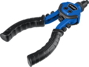 Заклепочник двуручный компактный ЗУБР ТК-64 серии &quot;ПРОФЕССИОНАЛ&quot; 311972 — Официальный партнер ЗУБР в России