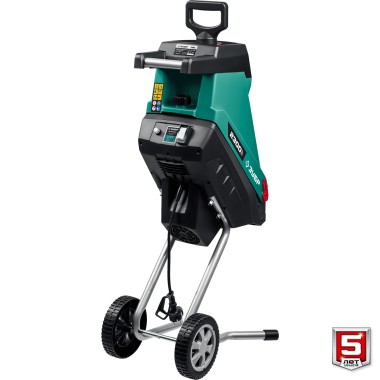 Измельчитель садовый электрический ЗУБР 2300 Вт, ЗИЭ-40-2300 Мастер — Официальный партнер ЗУБР в России