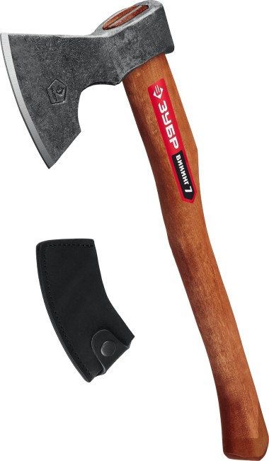 Топор универсальный кованый Викинг-7 ЗУБР 650/950 г, 400 мм, 20632 — Официальный партнер ЗУБР в России