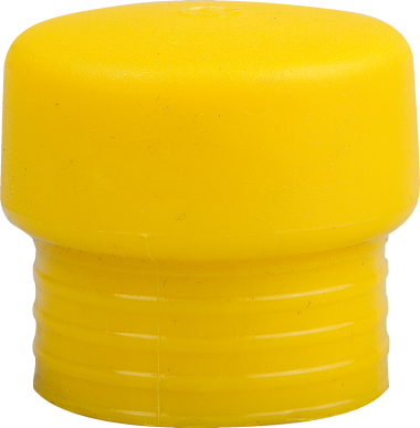 Боек ЗУБР &quot;ЭКСПЕРТ&quot; сменный, для сборочных молотков арт. 2044-40, желтый, средней твердости, для металлообработки, 40мм — Официальный партнер ЗУБР в России