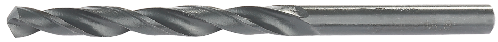 Сверло ЗУБР "Техник" по металлу парооксидированное, быстрорежущая сталь, 4х75мм, 10шт, 4-29605-075-4-K10 фото 1 — Официальный партнер ЗУБР в России