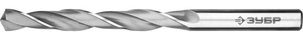 Сверло по металлу ЗУБР Ø 10.5 x 133 мм, сталь Р6М5, класс В, 29621-10.5 Профессионал фото 1 — Официальный партнер ЗУБР в России