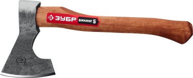 Топор универсальный кованый Викинг-5 ЗУБР 550/800 г, 350 мм, 20630 — Официальный партнер ЗУБР в России