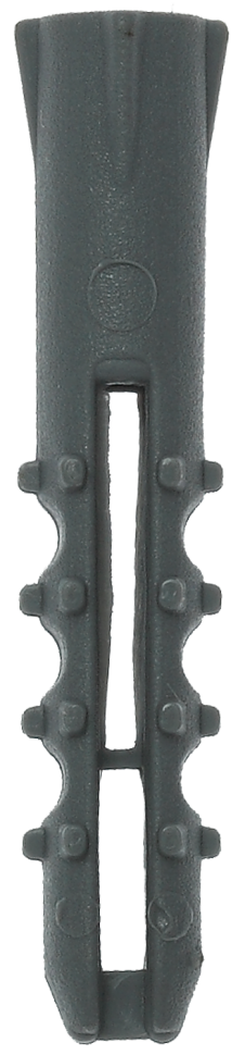 Дюбель распорный полипропиленовый, тип "Ёжик", 5 x 30 мм, 2000 шт, ЗУБР фото 1 — Официальный партнер ЗУБР в России