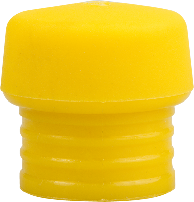 Боек ЗУБР &quot;ЭКСПЕРТ&quot; сменный, для сборочных молотков арт. 2044-30, желтый, средней твердости, для металлообработки,30мм — Официальный партнер ЗУБР в России