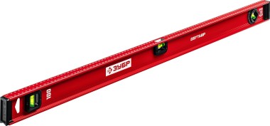 Уровень с двутавровым профилем Двутавр ЗУБР 1000 мм, 4-34583-100_z01 — Официальный партнер ЗУБР в России