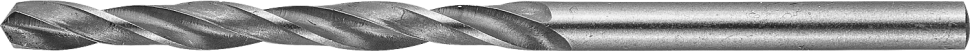 Сверло по металлу, сталь Р6М5, класс В, ЗУБР 4-29621-070-3.4, d=3,4 мм фото 1 &mdash; Официальный партнер ЗУБР в России