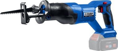 Бесщеточная пила сабельная ЗУБР 20В, без АКБ, в коробке, SPB-180 Профессионал — Официальный партнер ЗУБР в России