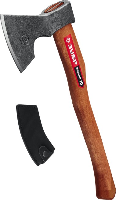 Топор универсальный кованый Викинг-10 ЗУБР 1000/1450 г, 500 мм, 20635 — Официальный партнер ЗУБР в России
