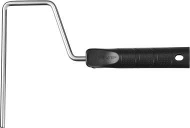 Ручка ЗУБР &quot;СТАНДАРТ&quot; для валиков, бюгель 8мм, 240мм — Официальный партнер ЗУБР в России