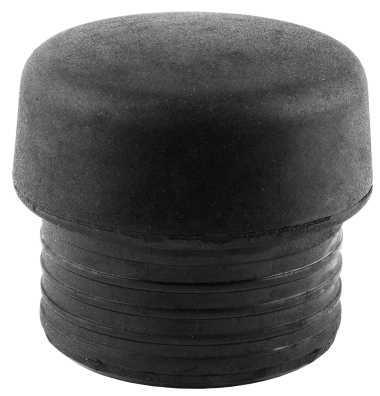 Боек ЗУБР &quot;ЭКСПЕРТ&quot; сменный, для сборочных молотков арт. 2044-50, черный, средней мягкости, для строит работ, 50мм — Официальный партнер ЗУБР в России