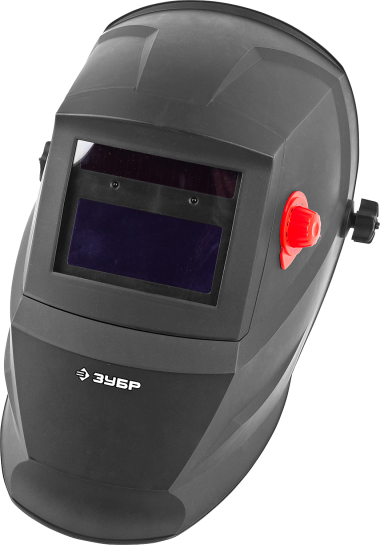 Маска сварщика ЗУБР &quot;МАСТЕР&quot;, автозатемнение, экран 92х42мм, изм затемнение 9-13, режим &quot;Шлифование&quot;, сменные Li батареи — Официальный партнер ЗУБР в России