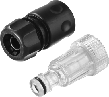 Фильтр для минимоек, ЗУБР 70402, с адаптером 3/4 в комплекте — Официальный партнер ЗУБР в России