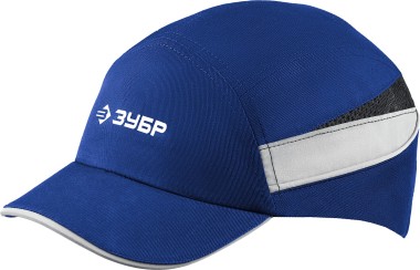 Защитная каскетка ЗУБР БИНОМ размер 54-59 см, 11095 — Официальный партнер ЗУБР в России
