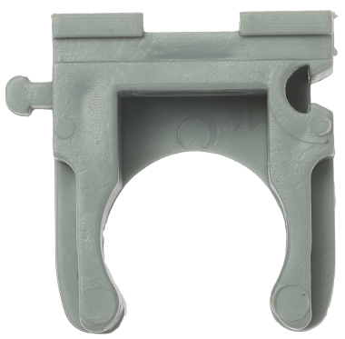 Клипса полипропиленовая, для металлопластиковых труб, 25 мм, 100 шт, ЗУБР — Официальный партнер ЗУБР в России