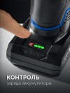 ЗУБР Набор: бесщеточная дрель-шуруповерт КОМПАКТ, мини УШМ, 2 АКБ (4 и 2 А∙ч), кейс, Профессионал (DB-121-42AB) фото 9 — Официальный партнер ЗУБР в России