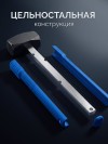 ЗУБР Терминатор 4 кг, удлиненная цельностальная кувалда, Профессионал (20113-4) фото 3 &mdash; Официальный партнер ЗУБР в России