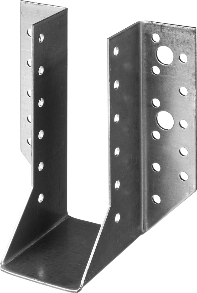 Опора бруса открытая, 100х140мм, 10шт, ЗУБР фото 1 &mdash; Официальный партнер ЗУБР в России