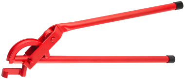 Трубогиб ЗУБР &quot;ЭКСПЕРТ&quot; для точной гибки труб из твердой и мягкой меди под углом до 90град, 22мм(радиус скругления 87мм) — Официальный партнер ЗУБР в России