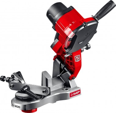 ЗУБР Станок заточной для пильных цепей &quot;МАСТЕР&quot; d104mm, 90Вт, СЦ-200 — Официальный партнер ЗУБР в России