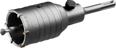 Коронка по бетону ЗУБР &quot;МАСТЕР&quot; с державкой SDS-Plus, 50 мм — Официальный партнер ЗУБР в России