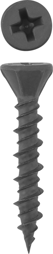 Саморезы СГВЛ для ГВЛ, 25 х 3.9 мм, 8 000 шт, фосфатированные, ЗУБР фото 1 — Официальный партнер ЗУБР в России Саморезы СГВЛ для ГВЛ, 25 х 3.9 мм, 8 000 шт, фосфатированные, ЗУБР фото 1 — Официальный партнер ЗУБР в России