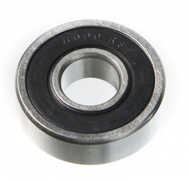 ZU-U009-600-0RS Подшипник шариковый 6000 (26х10х8) — Официальный партнер ЗУБР в России