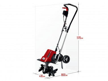 ЗУБР ККД-1800 культиватор электрический, 1800 Вт — Официальный партнер ЗУБР в России