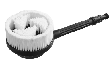 Ротационная щетка для минимоек, ЗУБР 70403, для пистолета 375 серии — Официальный партнер ЗУБР в России